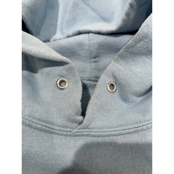 Oversized Hoodie Pullover Sweatshirt Don't Look At Me One Size‎ - Image 8