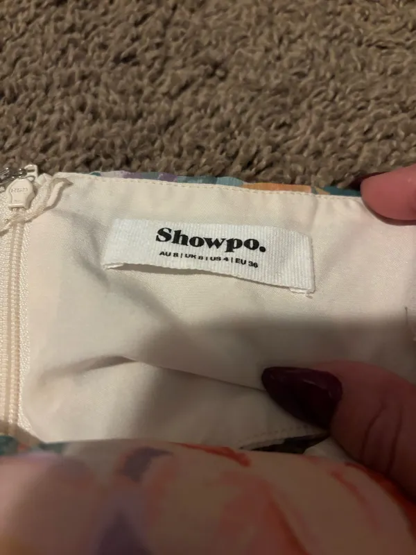 Showpo Dress - Image 6