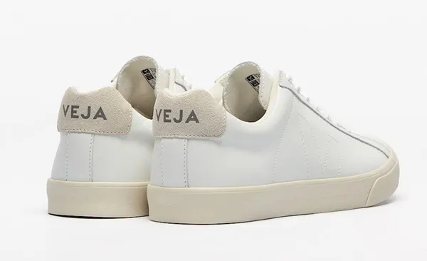 Veja Esplar Leather White Sneakers 10 - Image 6