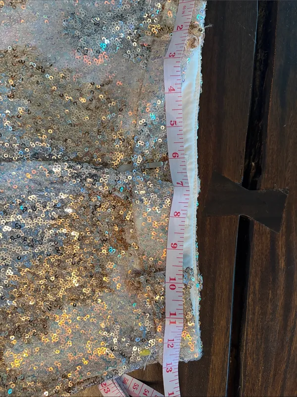 12th tribe Gold Size XS - Image 9