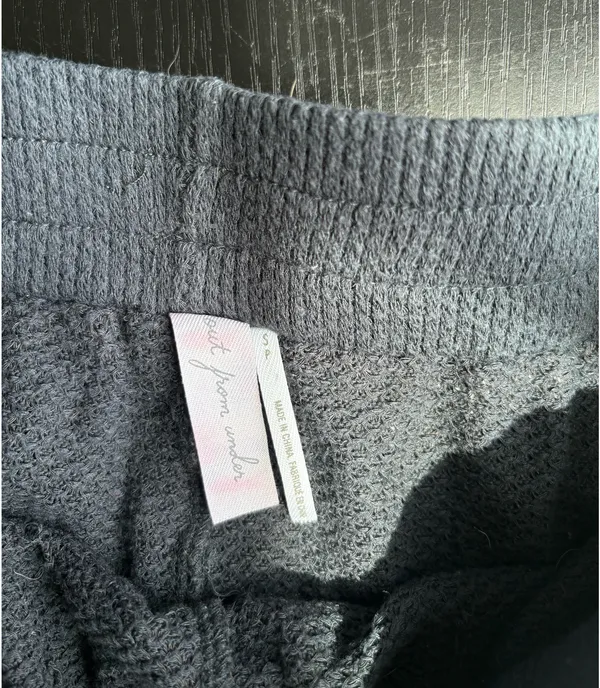 Out From Under sleep shorts - Image 2