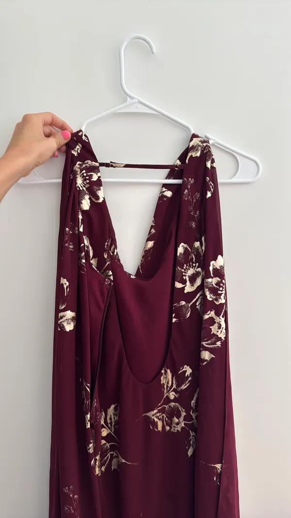 Lulus Maxi Formal Dress - Image 8