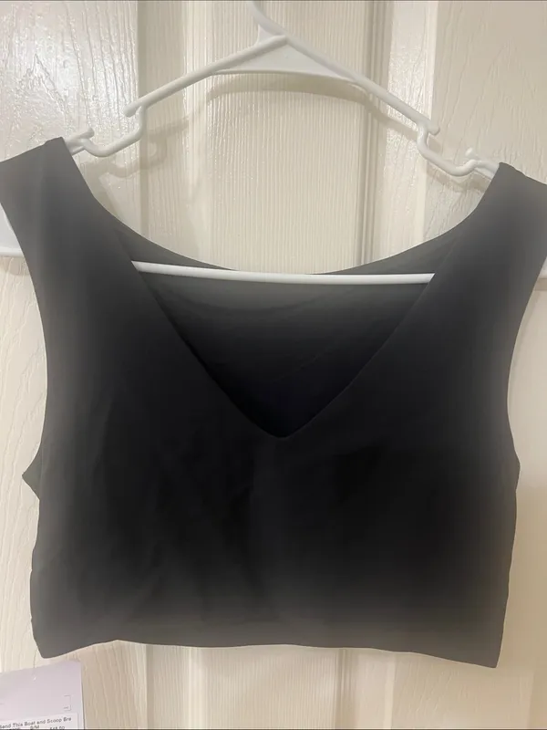 Bend This Boat and Scoop Bra. S/M. - Image 2