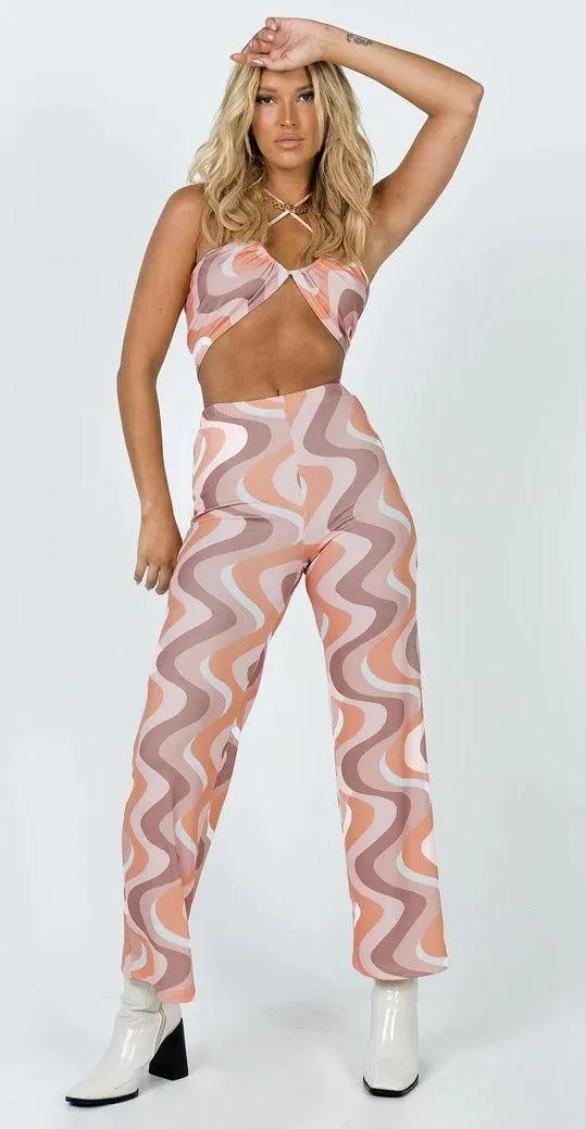 Princess Polly Groovy Pant Set - Image 6