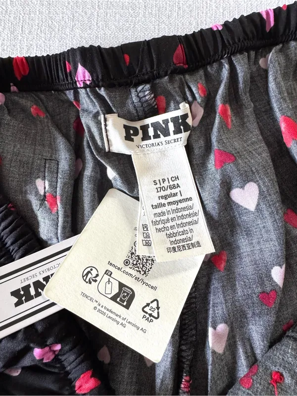 Victoria’s Secret PINK NWT Sweet Dreams Pajama Pants - Small - Image 9