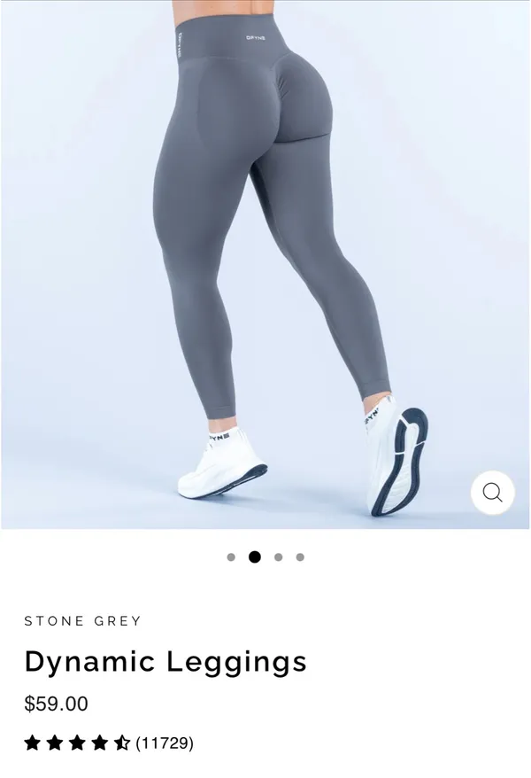 DFYNE Leggings Dynamic - Image 6