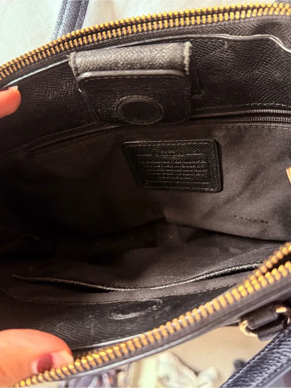 COACH | Stanton Carryall 26 in Crossgrain Leather - Image 15