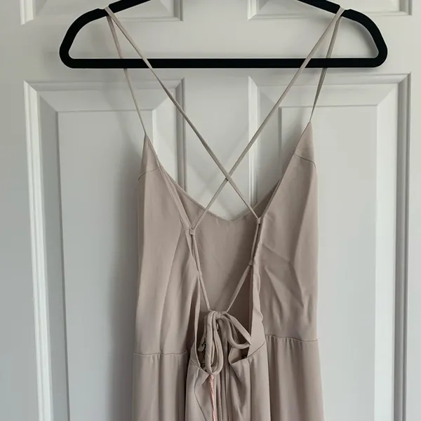Show Me Your Mumu Godshaw Goddess Gown - Size‎ L - Show Me The Ring Crisp - NWT - Image 9