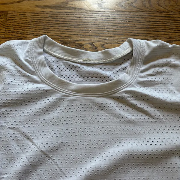 Lululemon Breeze By Long Sleeve White - Image 3