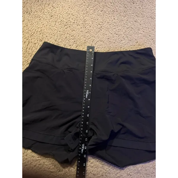 Thinx Shorts Size XL Via Black Color Running Women’s - Image 11