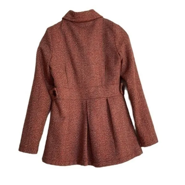 Anthropologie Needle & Thread  Jacket‎ Small - Image 2