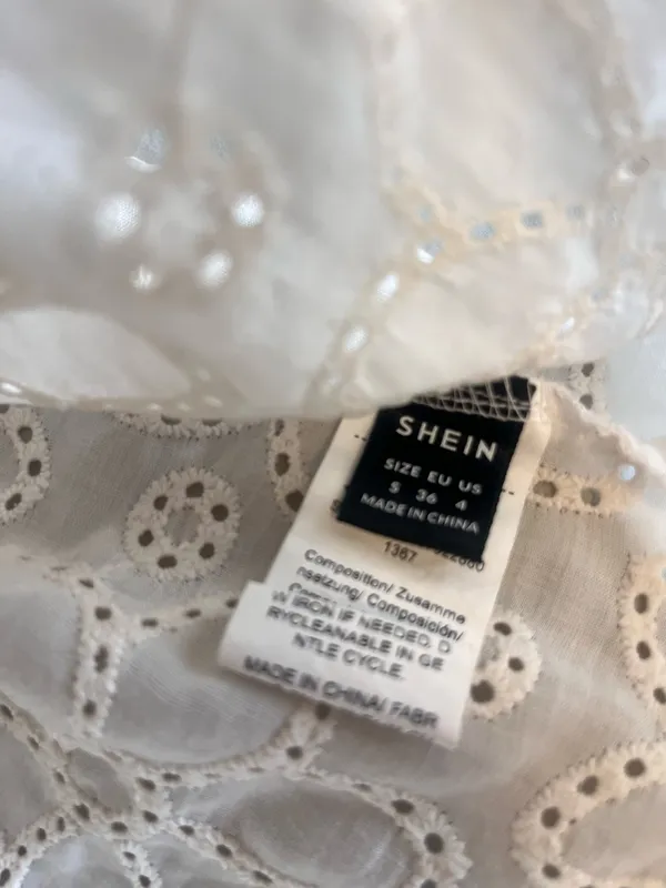 Summer babydoll tube top - Image 3