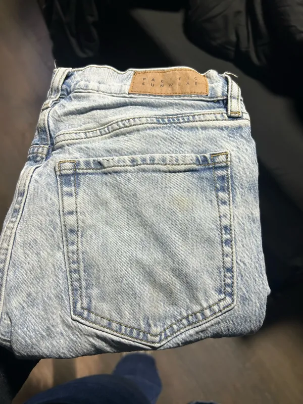 PacSun Jeans Mom - Image 3
