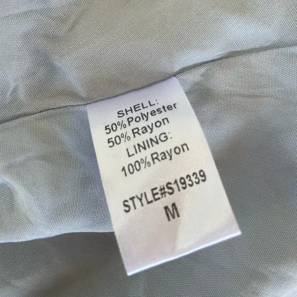 Mustard Seed Blue and White Striped Top - Image 11