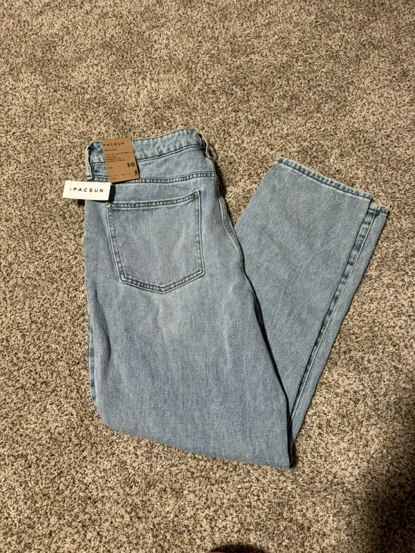 PacSun Mom Jeans - Image 2