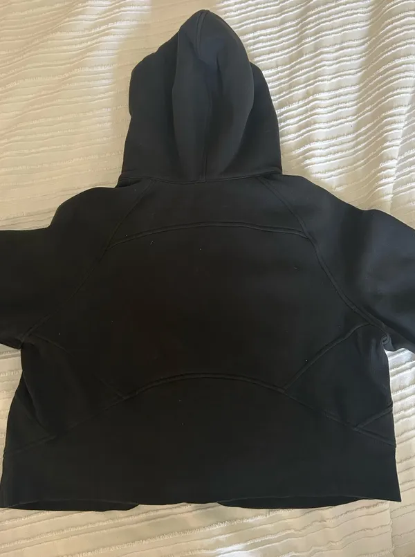 Lululemon Black Scuba - Image 4
