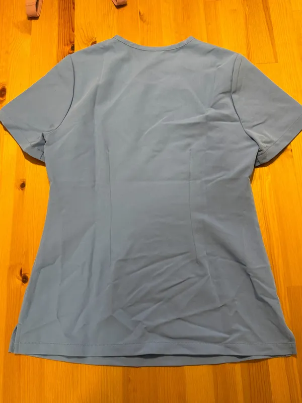 Ceil Blue Scrubs Set Jaanuu - Image 3