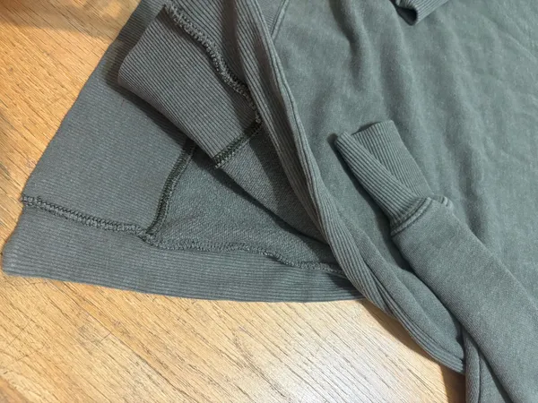 Aerie Sweatshirt Oversized Crewneck - Image 4