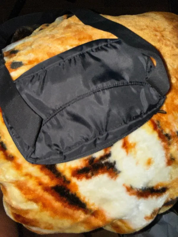 Levi’s Crossbody Bag Black - Image 4