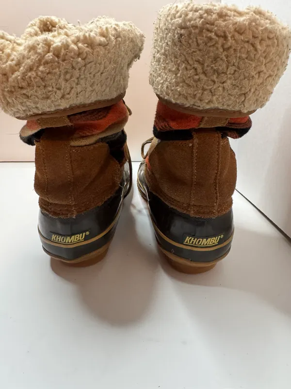 Jilly Cold Weather Boots Size 10B - Image 4