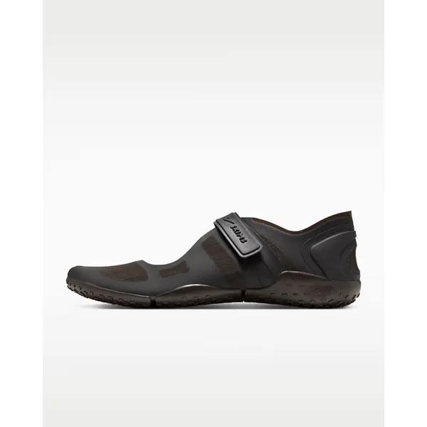 Nike X Skims Air Rift Mesh Shoes Velvet Brown US 7 In Bag - Image 3