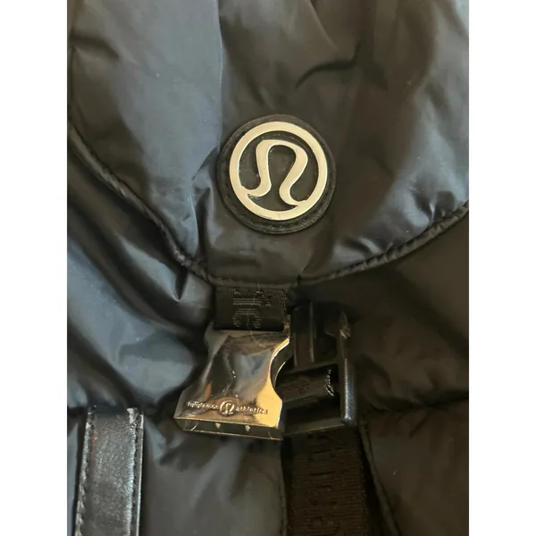 Backpack puffer black lululemon - Image 2