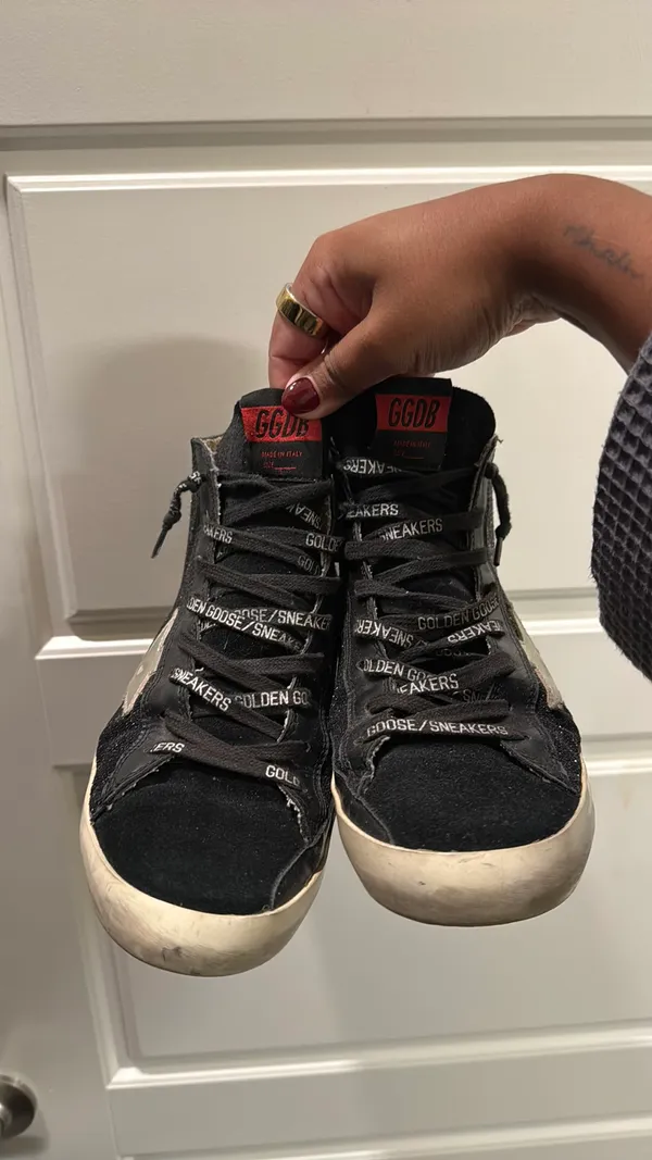 Golden Goose Sneakers - Image 5