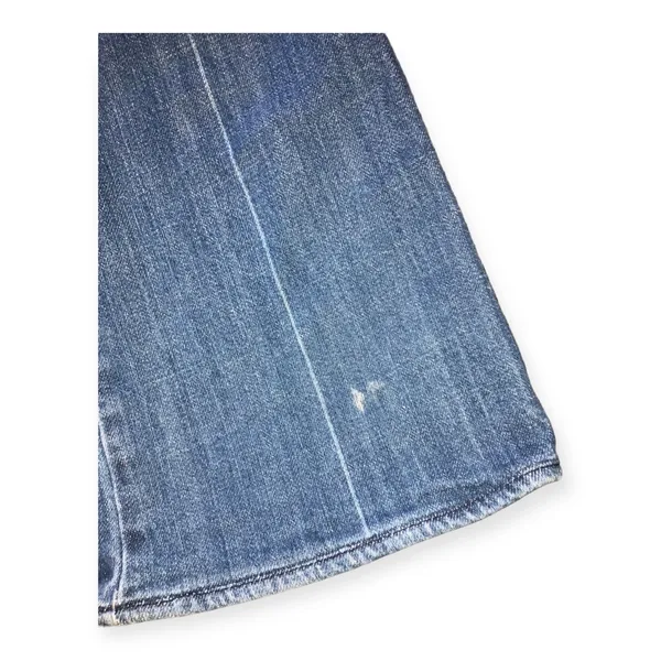 7 for All Mankind Womens medium wash bootcut jeans - Image 5