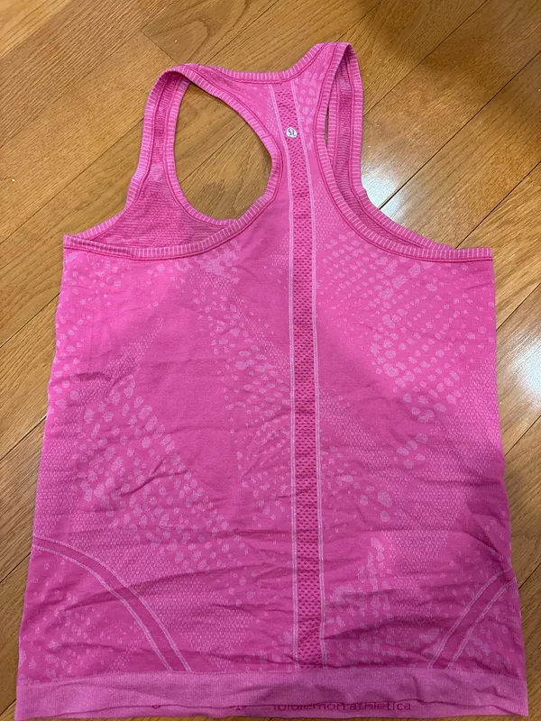 Lululemon Tech Swiftly Tank - Image 3