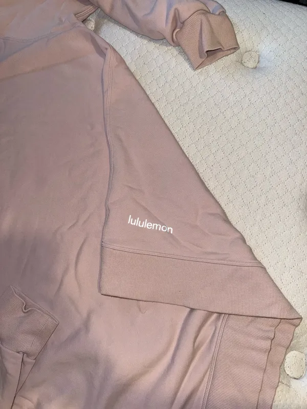 Lululemon Crewneck Sweatshirt Oversized - Image 3