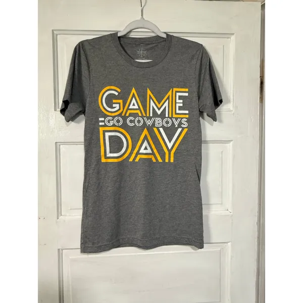 Texas True Game Day Go Cowboys Tee - Image 5