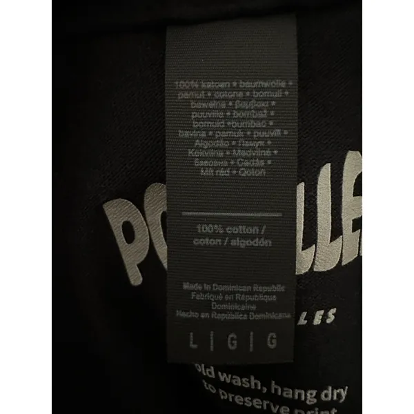 Popkiller Artist Series Cogumeli Manga Obsession T-shirt black size large - Image 6
