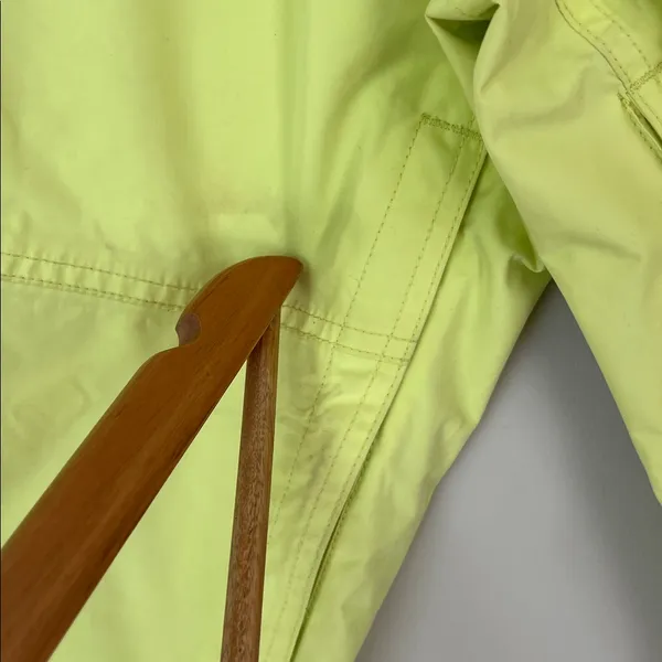 Burton Women's FLY PT Blue‎ Snowboarding Pants Dryride Size Small Yellow - Image 12