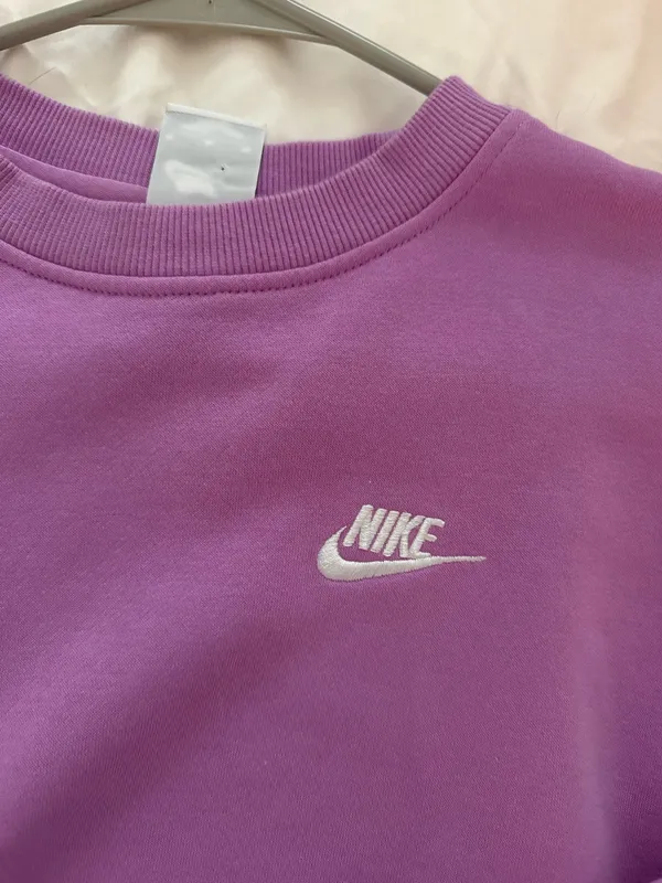 nike sweatshirt  - Image 2