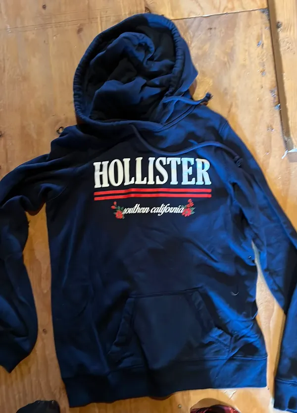 Hollister Hoodie - Image 3