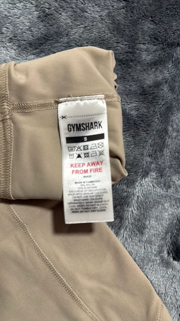 Gymshark Leggings - Image 4