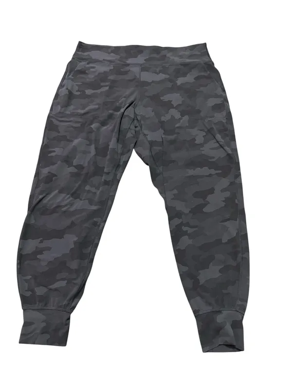 Lululemon Align Black Camo Joggers - Image 3