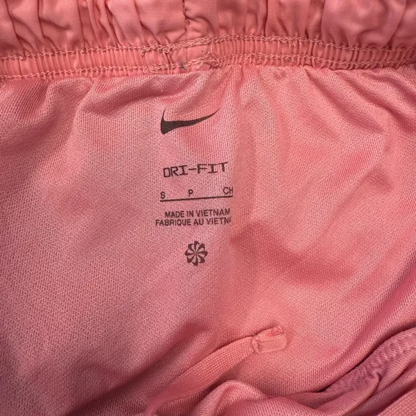 Nike Dri Fit Women‎ Size Small athletic pink shorts - Image 4
