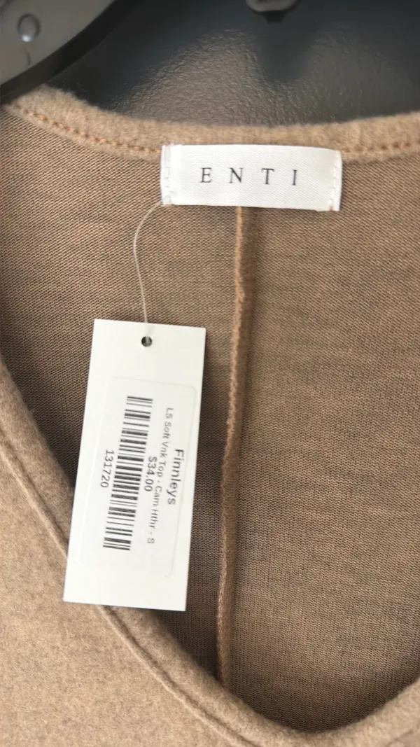 Enti boutique soft vnk top - Image 3