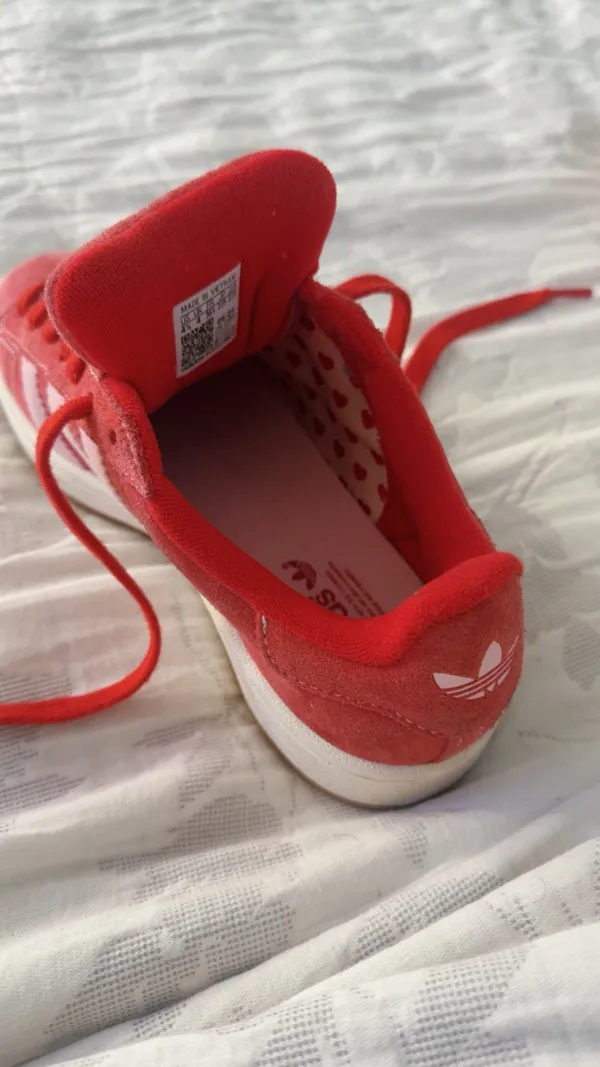 Adidas Campus 00s red - Image 2