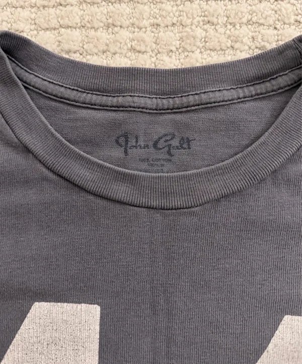 Brandy Melville Jersey Number Tee - Image 3