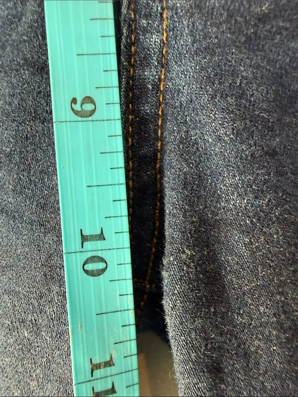 Citizens Of Humanity Deep Indigo Flare Jeans - Image 6