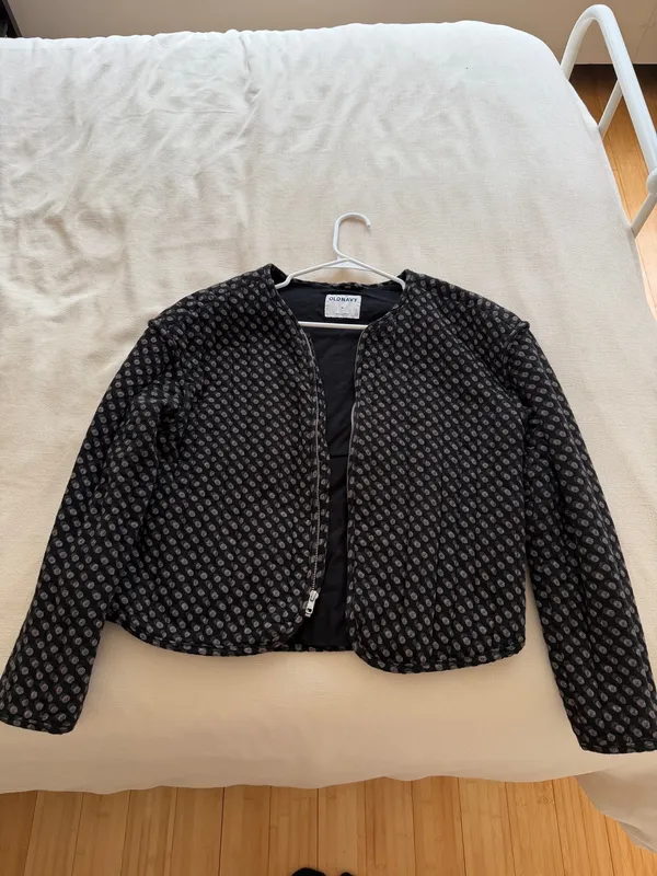 Old Navy Quilted Jacket - Image 2