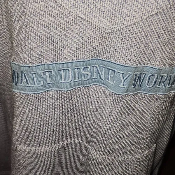 Disney Womens‎ Walt Disney World Purple Hoodie XL - Image 3