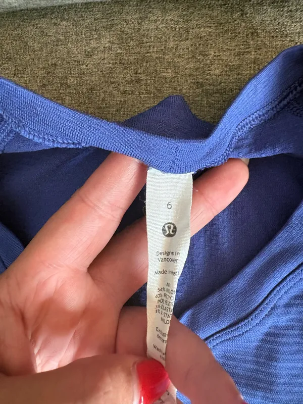 Lululemon Long Sleeve Swiftly Tech - Image 3
