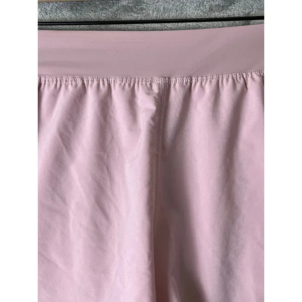 Lululemon Fast and Free Classic Fit Split Short 3‎ Pink Running Athletic Large - Image 2