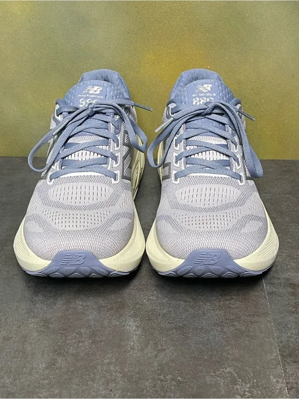 New Balance Fresh Foam X 880 V15 Women's Gray Running Shoes Size 9.5B - Image 7