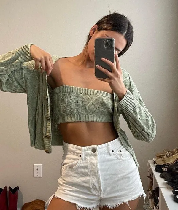 Cardigan Set - Image 3