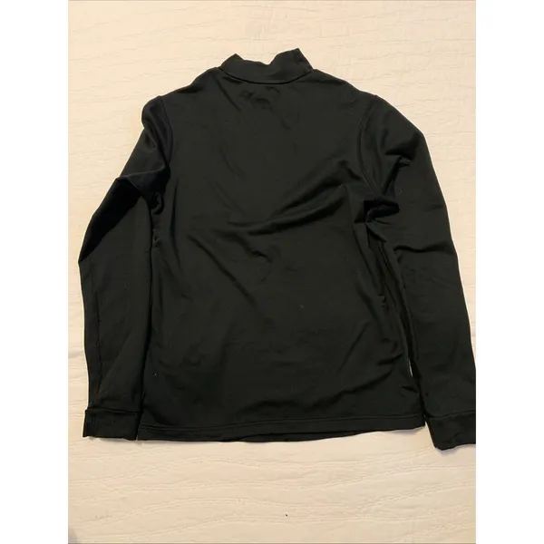 Nike Pro Therma Black, size Large woman's. Nike Compression shirt - Image 4