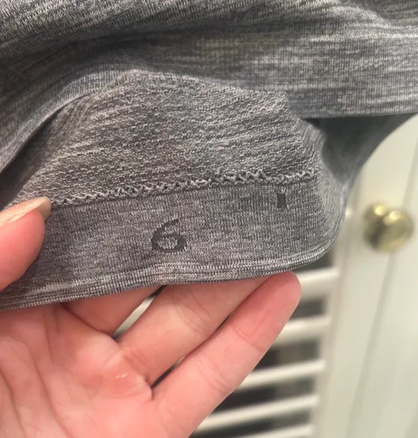 Heather Gray Tank Top - Image 4
